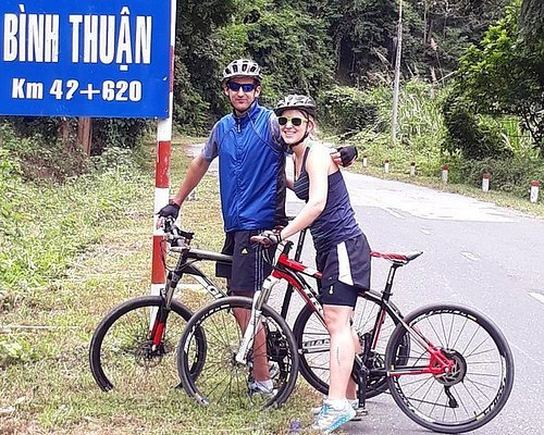 Ho Chi Minh to Con Dao Island Cycling Tour 7 Days